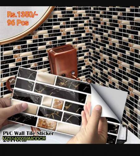 Wall Marble and Tiles Stickers
