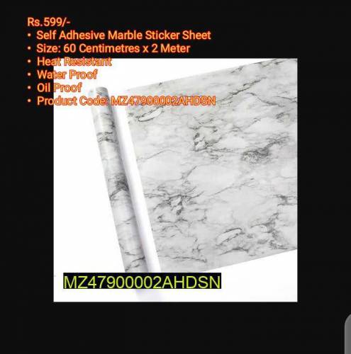 Wall Marble and Tiles Stickers