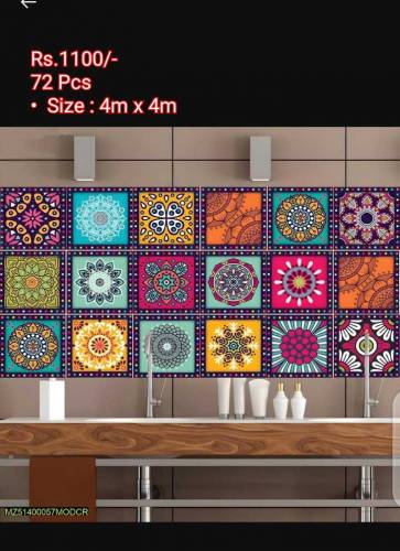 Wall Marble and Tiles Stickers