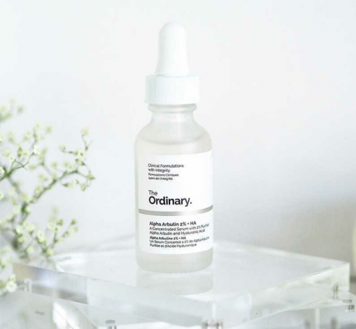 Alpha Arbutin Face Serum