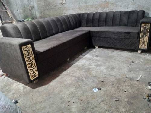6 Seater L shape New design 