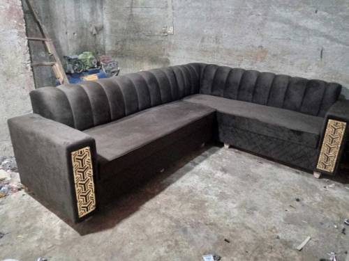 6 Seater L shape New design 