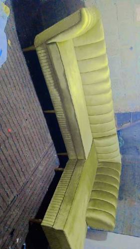 6 Seater L shape New design 