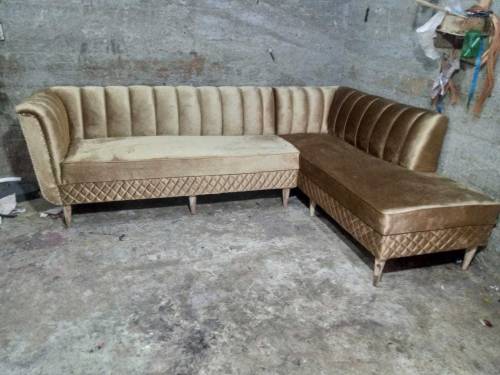 6 Seater L shape New design 