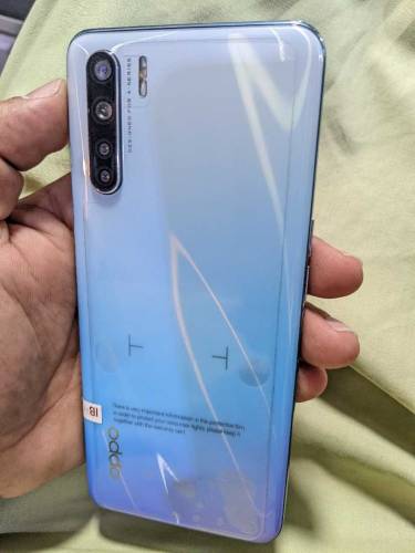 OPPO F-15 