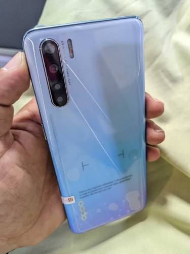 OPPO F-15 