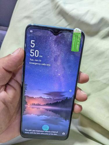 OPPO F-15 