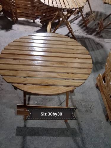 folding chair and table manufacture rate in lahore 