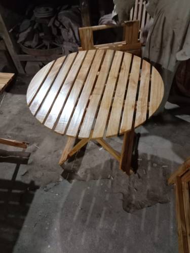 folding chair and table manufacture rate in lahore 