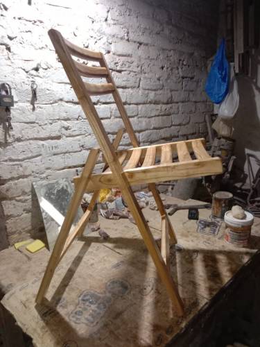 folding chair and table manufacture rate in lahore 