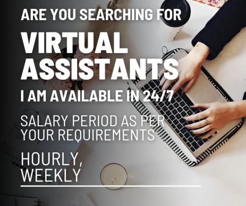 Virtual Assistant 