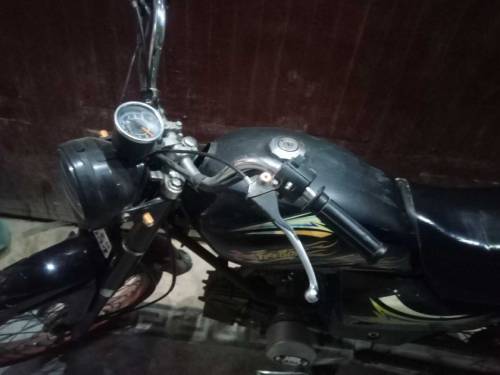 eagle100 Cc bike2018 model good condition only office use no any