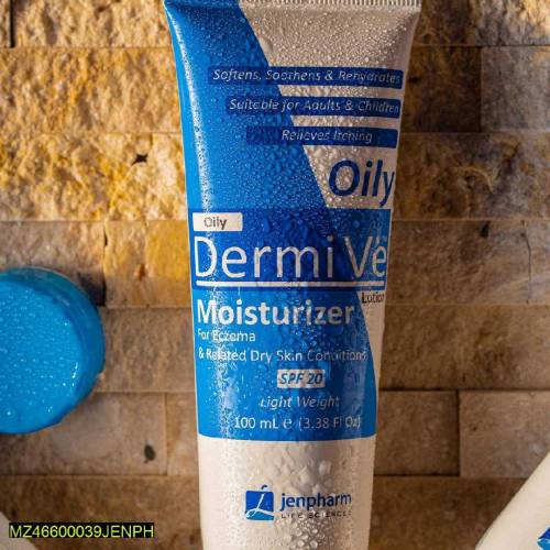 dermive oily 