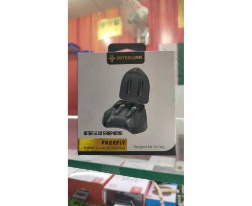 Freefly Gaming Earbuds  For Pubg and Free Fire