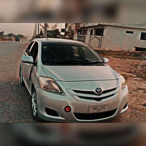 Toyota belta