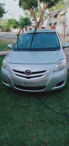 Toyota belta