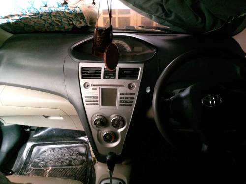 Toyota belta