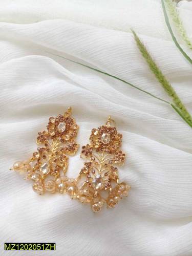 Artificial jewelry Gold, White, Red Plating 