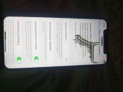 IphoneX
