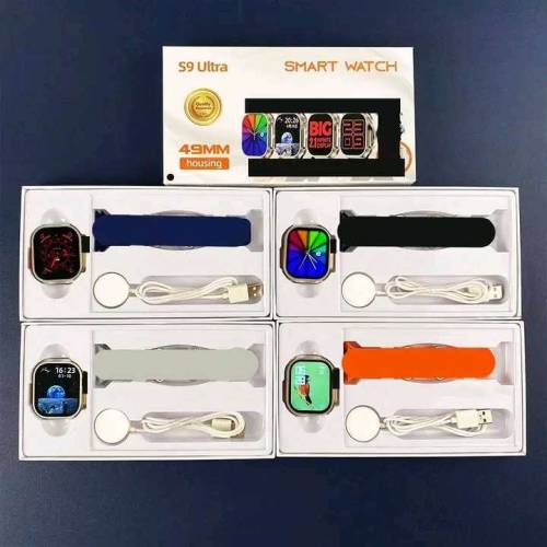 Smart watch S9 ultra