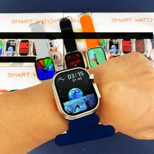 Smart watch S9 ultra