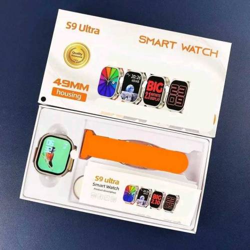 Smart watch S9 ultra