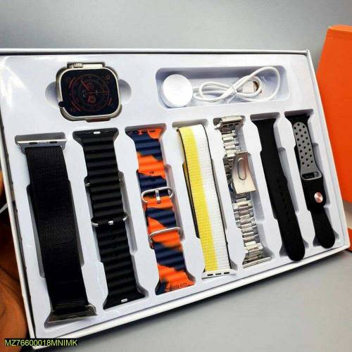 ultra 7 in 1smart watch 