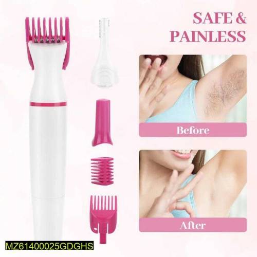 •  Material: ABS Alloy•  Product Features: Cell Operated Hair Remover,