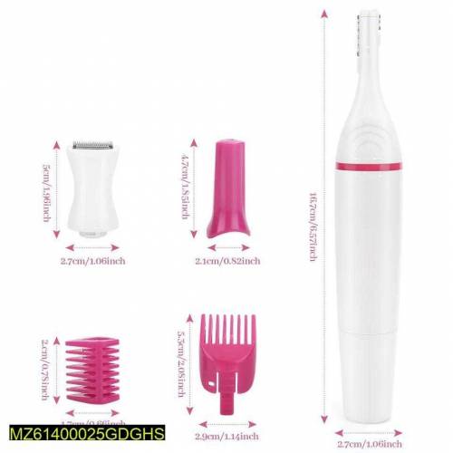 •  Material: ABS Alloy•  Product Features: Cell Operated Hair Remover,