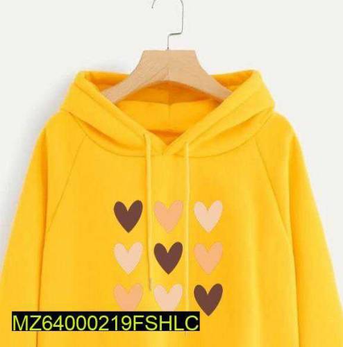 Girl Hoodie 