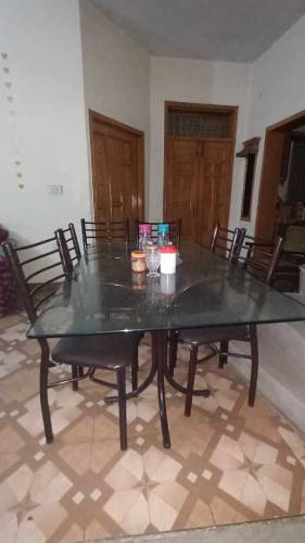 6 seater dining table 