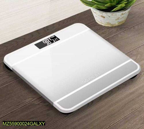 smart household weight scale 