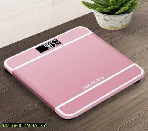 smart household weight scale 