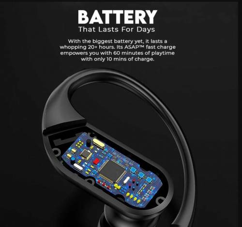 ARCH BATPODS EARBUDS