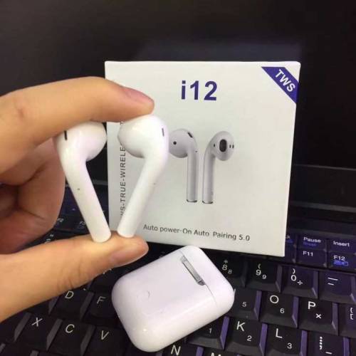 i12 Unique Airbuds 