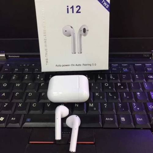 i12 Unique Airbuds 