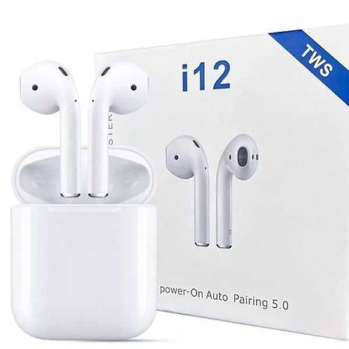 i12 Unique Airbuds 