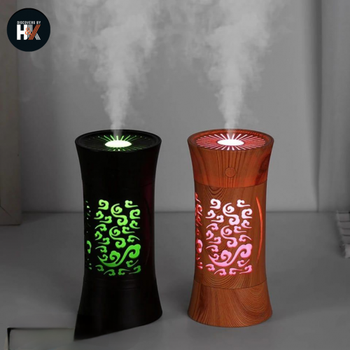 Mini Wooden Humidifier