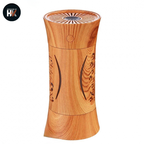 Mini Wooden Humidifier