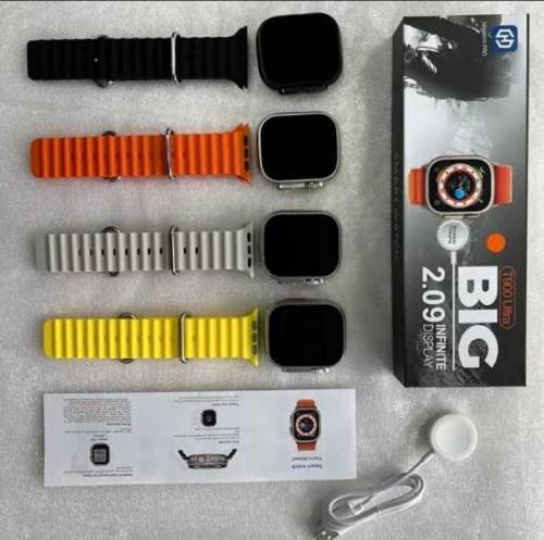 T900 Ultra Smart Watch 