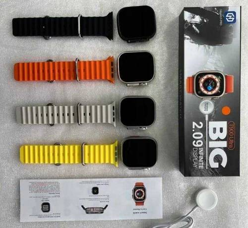 T900 Ultra Smart Watch 