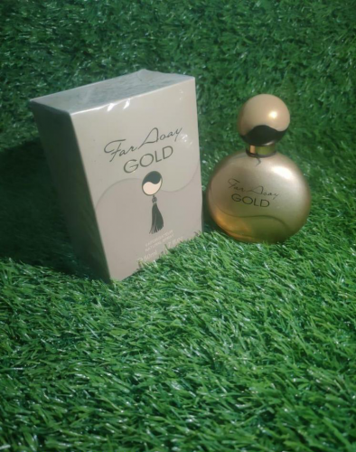 Gold Perfume 