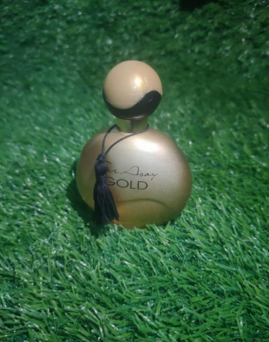Gold Perfume 