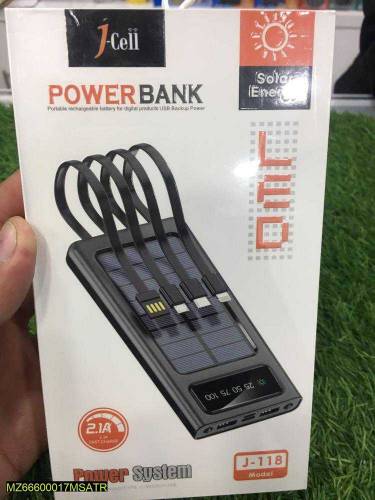 Power bank 10000mah