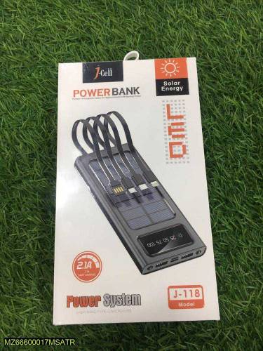 Power bank 10000mah