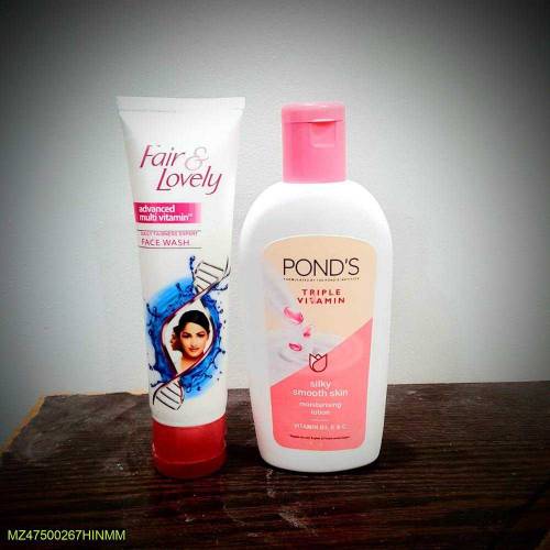 Skin Care Essentials Pack of 2