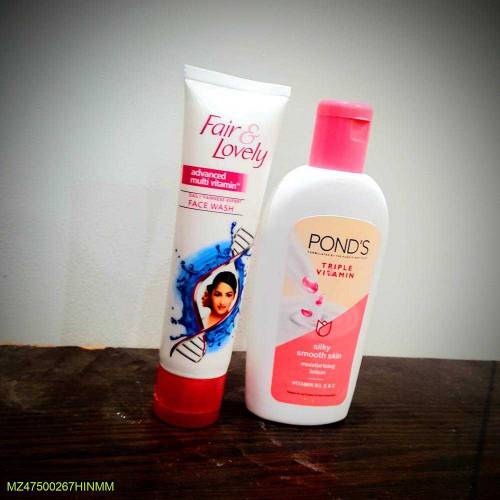 Skin Care Essentials Pack of 2