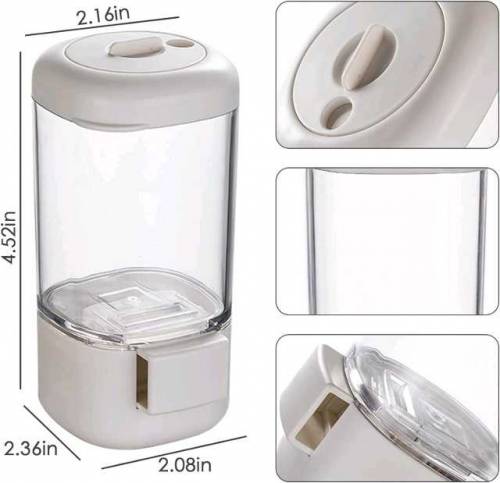 seasoning tank (1 peice).