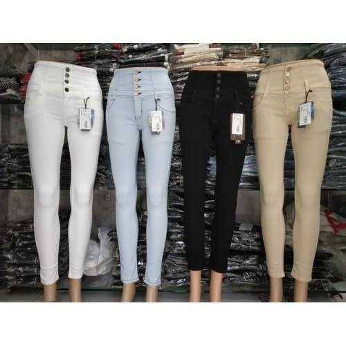 ladies pant jeans 👖 