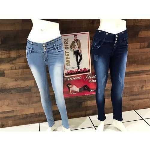 ladies pant jeans 👖 